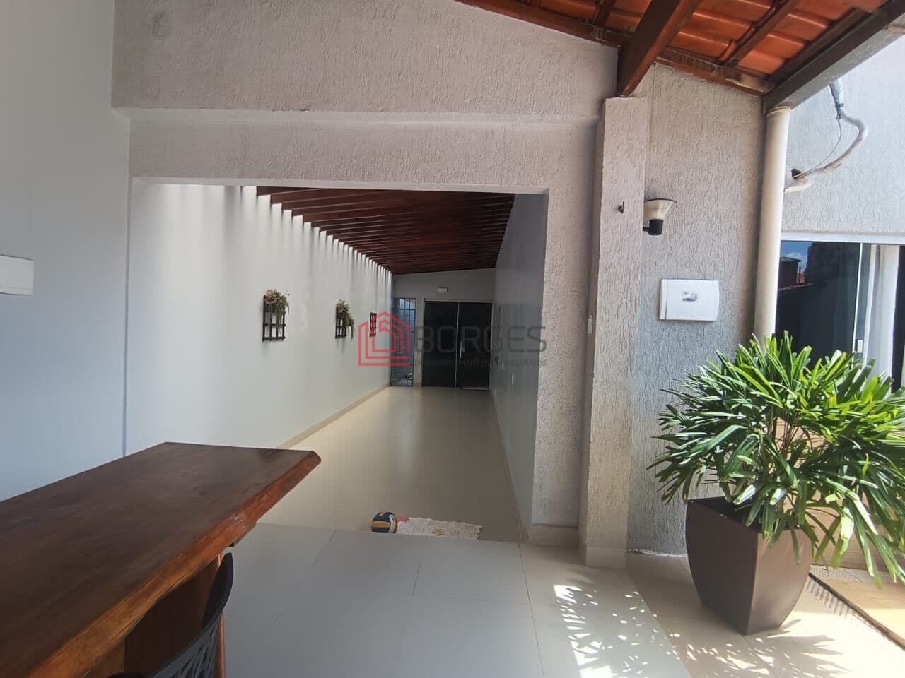 Casa Mobiliada com energia solar