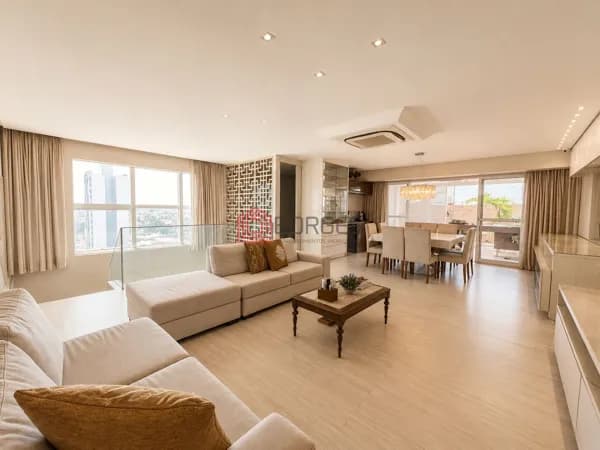 Apartamento Alto Padrão - Cobertura Duplex