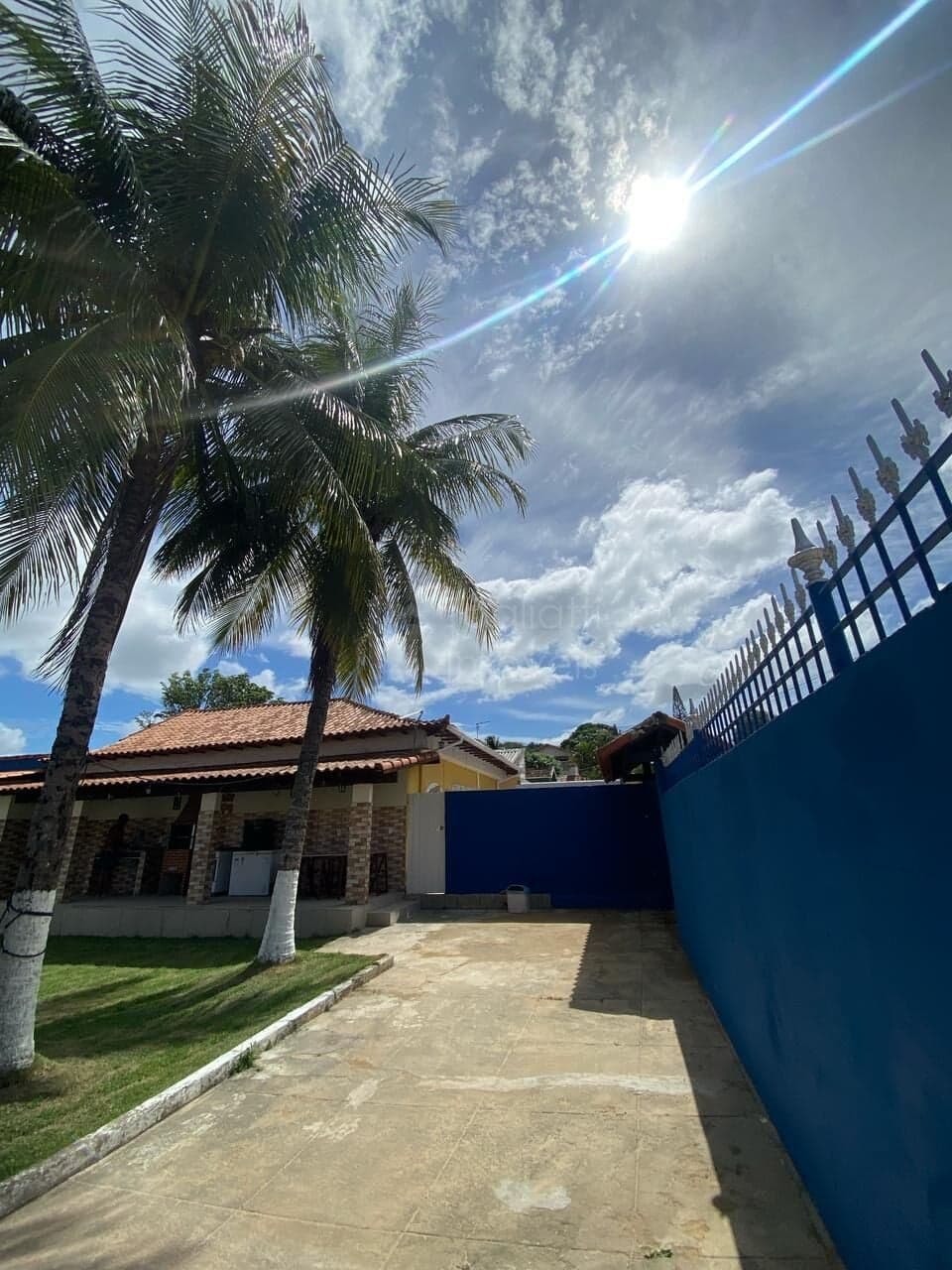 Casa com área gourmet a apenas 800 metros da orla de Iguabinha 🌊🏡