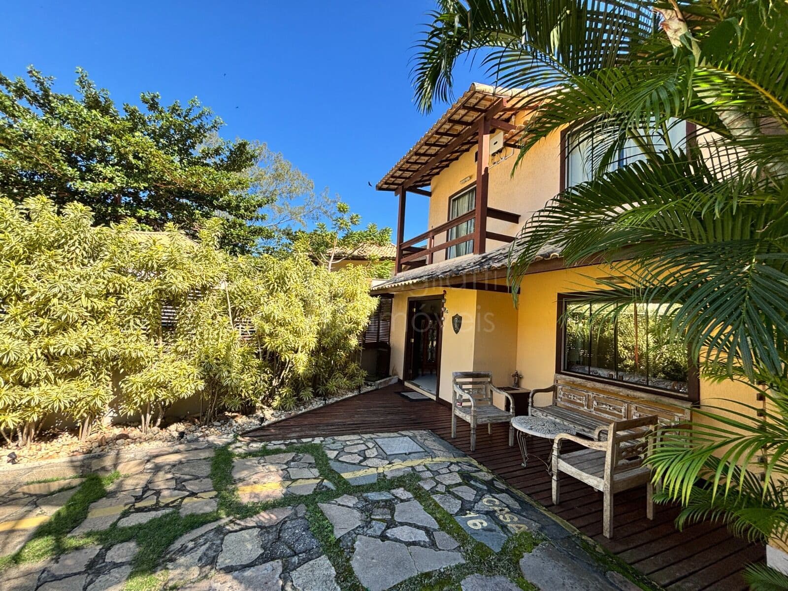 Casa à Venda em Geribá – Armação dos Búzios/RJ