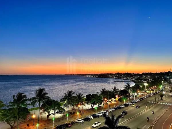 Apartamento de frente para a Orla e a Lagoa em Araruama!