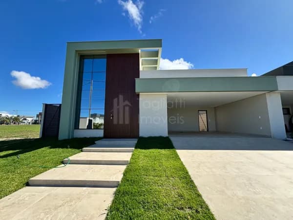 Casa Alto Padrão no Condomínio Alphaville – Cabo Frio/RJ