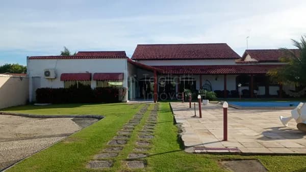 Pousada com estrutura completa e salão para grandes eventos em Iguabinha, Araruama