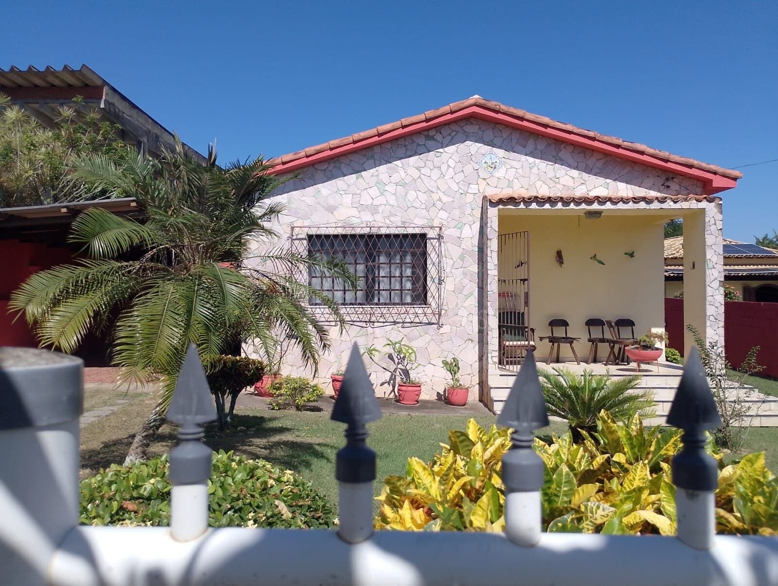 Casarão com terreno de 2.324m² na Pontinha | Espaço, lazer e localização privilegiada