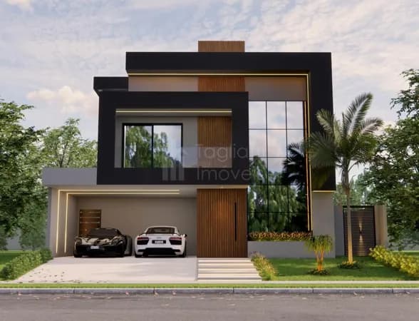 Casa Alto Padrão à venda no Condomínio Alphaville, Cabo Frio/RJ