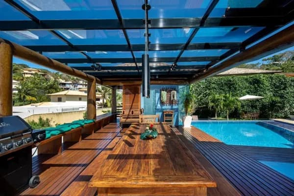 Casa Alto Padrão à Venda em Geribá – Armação dos Búzios