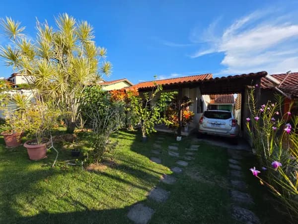 Casa com suíte e área gourmet no Condomínio Chateu Colline | Conforto, segurança e lazer para toda a família