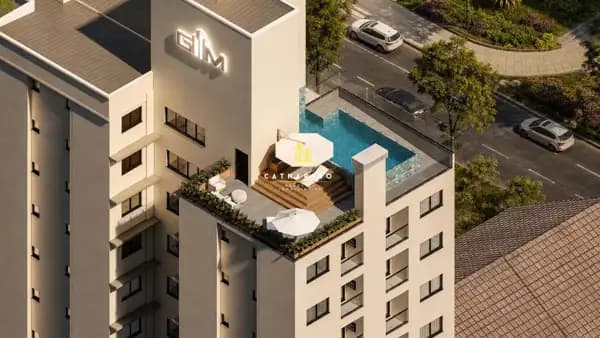 Lançamento no Jardim Itália