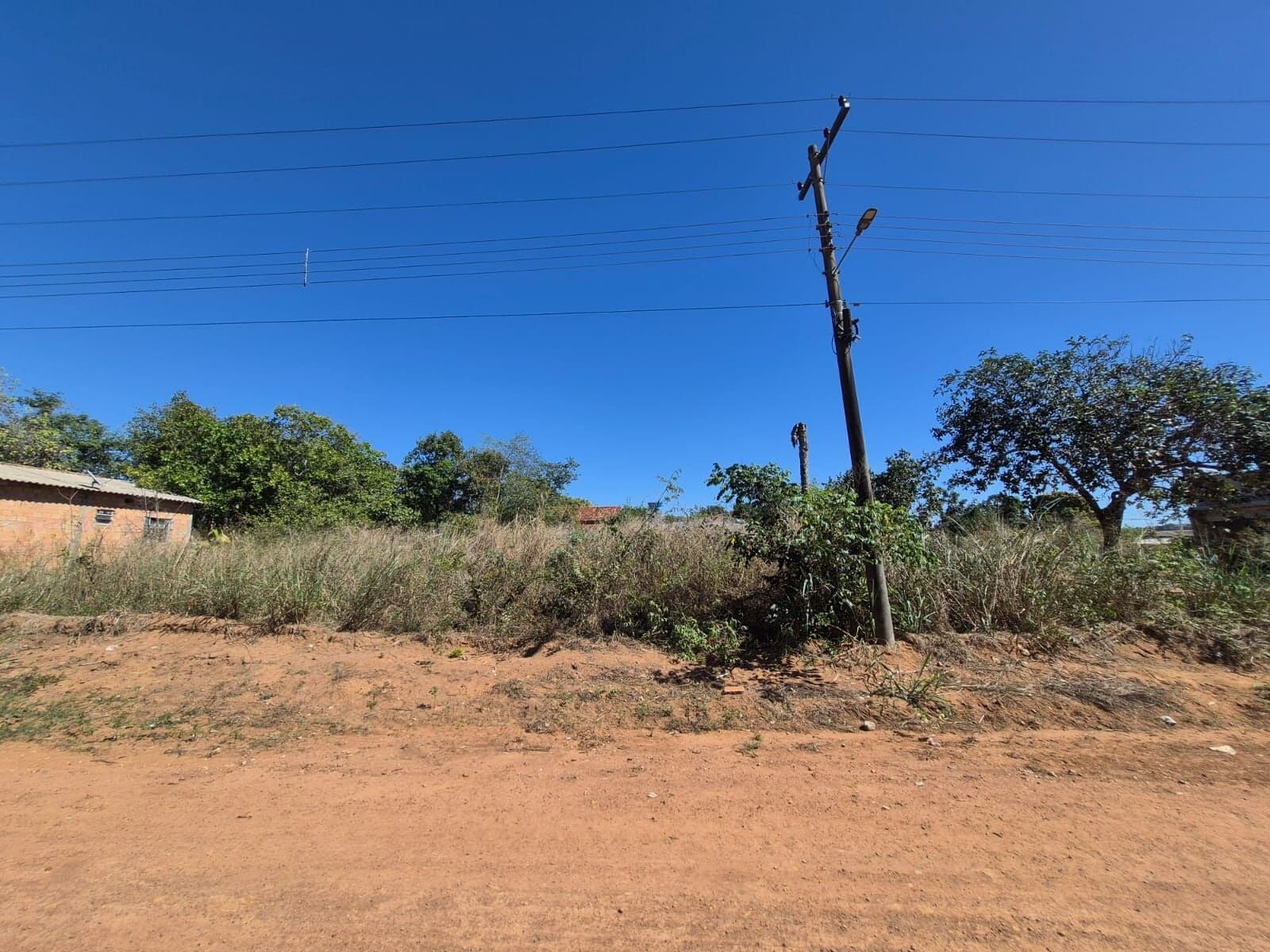 Lote/Terreno em Barra do Garças - Jardim Palmares