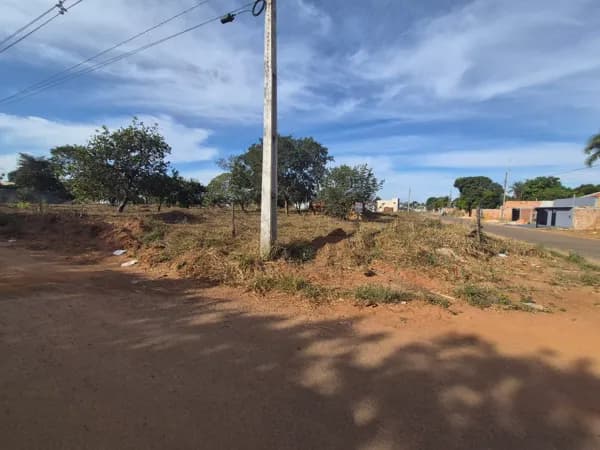 Lote/Terreno em Barra do Garças - Jardim Palmares