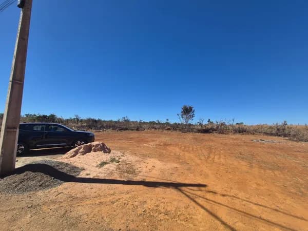 Lote/Terreno em Planaltina - Residencial São Francisco