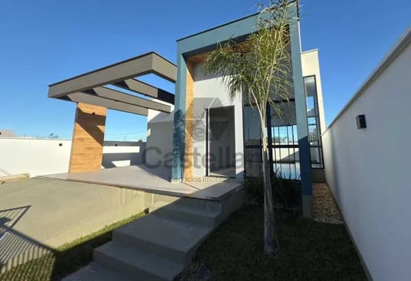 Casa em Tubarão - Passagem