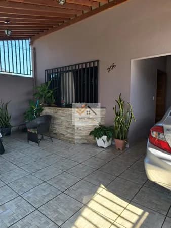 Casa à venda com 3 quartos, suíte, energia solar e área gourmet em Cerquilho/SP