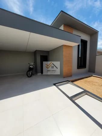 Casa em Cerquilho - Residencial Bellucci