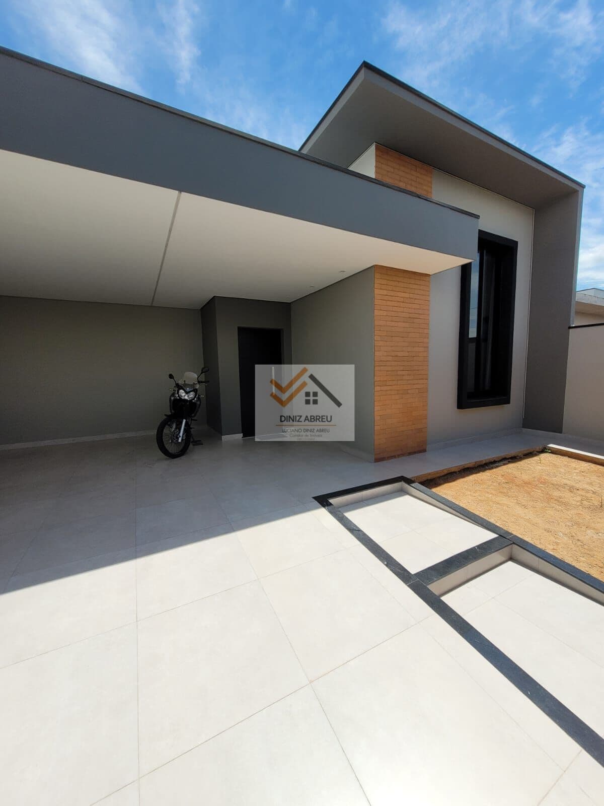 Casa em Cerquilho - Residencial Bellucci