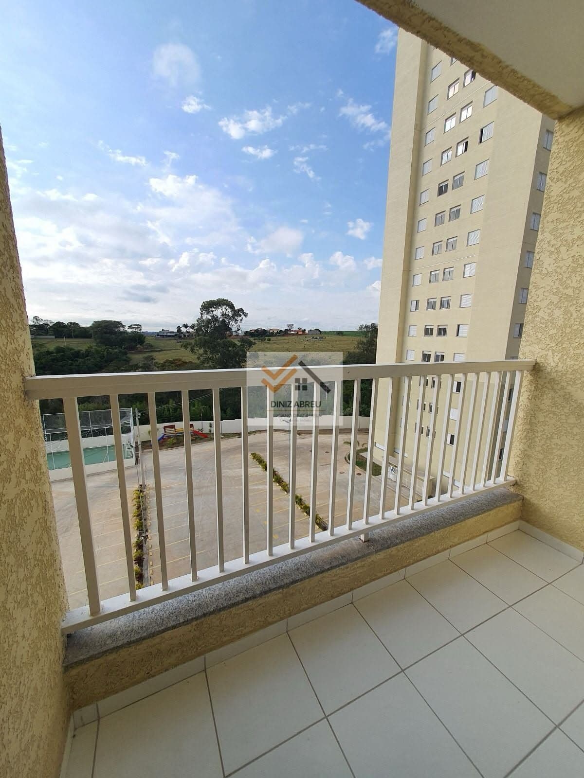 Apartamento em Cerquilho - Residencial Galo de Ouro