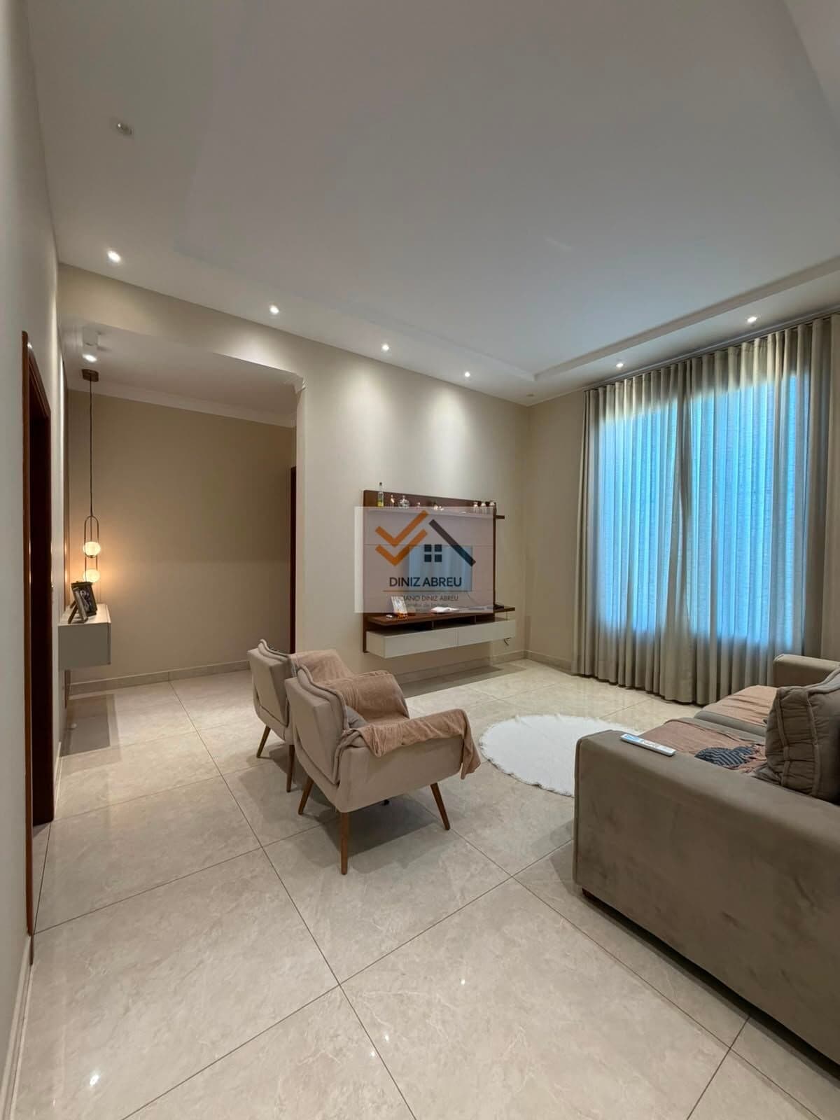 Casa em Cerquilho - Residencial Bellucci