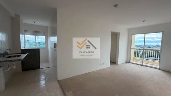 Apartamento em Cerquilho - Residencial Galo de Ouro