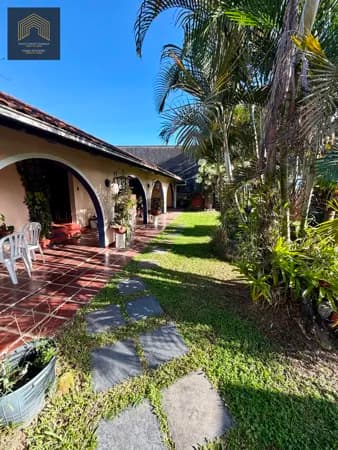 Ampla Casa no Itoupava Norte/Blumenau