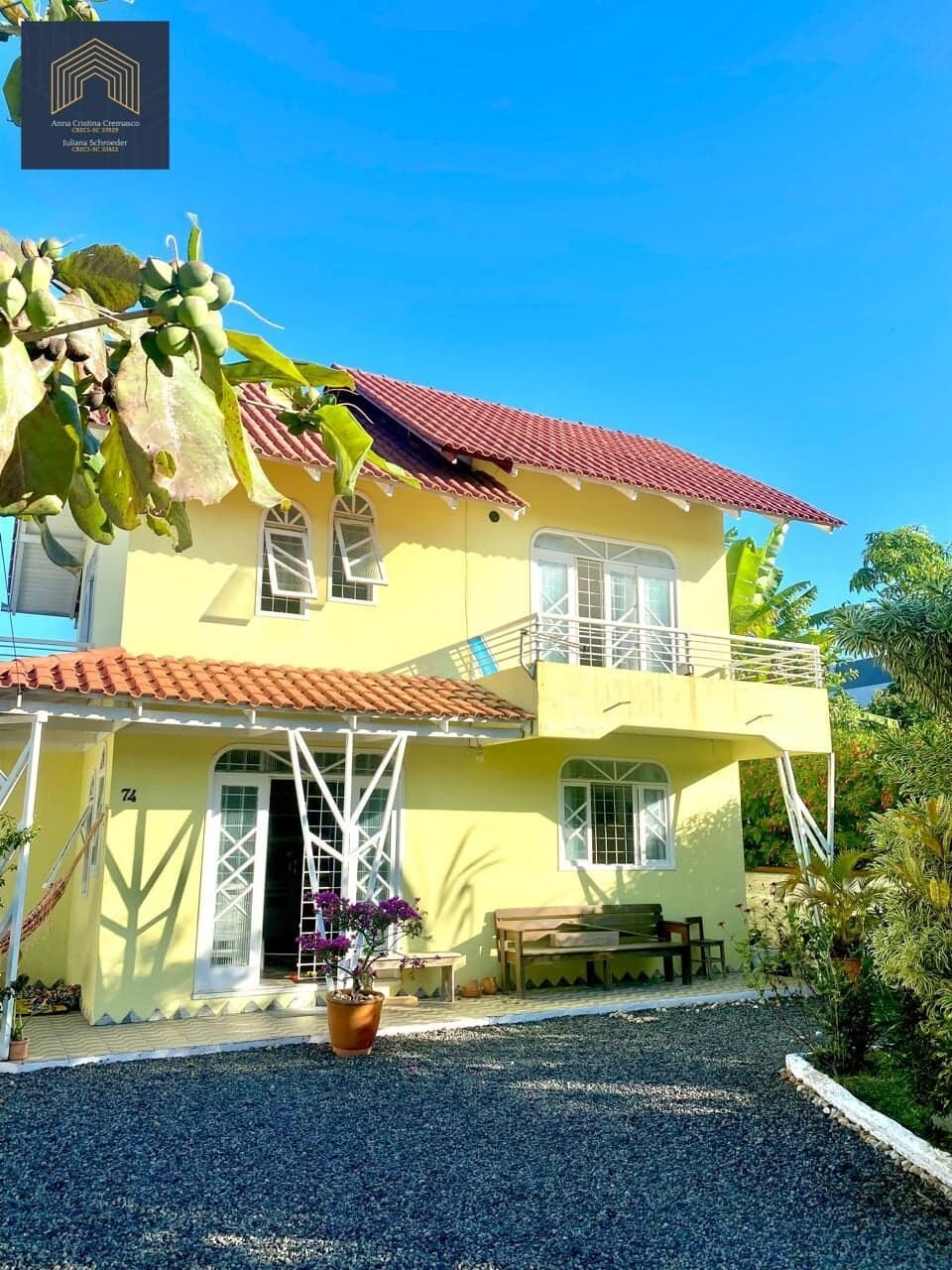 Casa na Praia do Cerro- Itajuba-Barra Velha