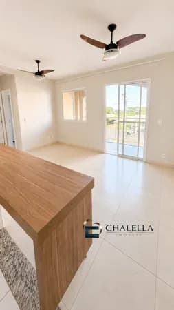 Apartamento à venda no Jardim Tarraf II em São José do Rio Preto | 2 Quartos | 64m²