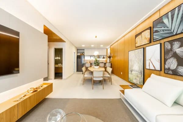Apartamento à venda no bairro Centro em Juiz de Fora/MG