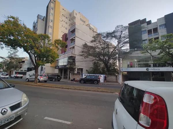 Terreno à venda no bairro Passos em Juiz de Fora/MG