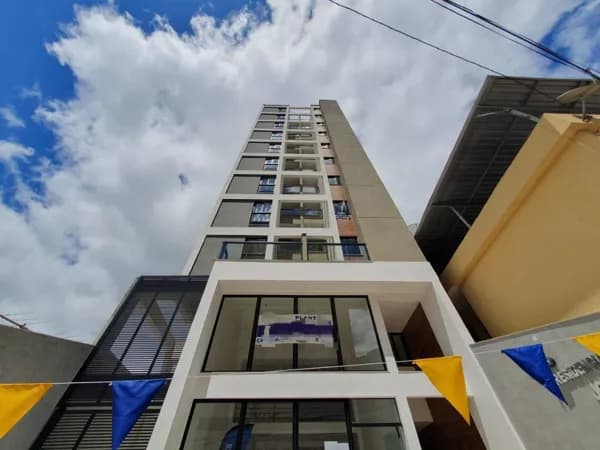 Apartamento com 1 quarto à venda, 43 m² São Mateus - Juiz de Fora/MG