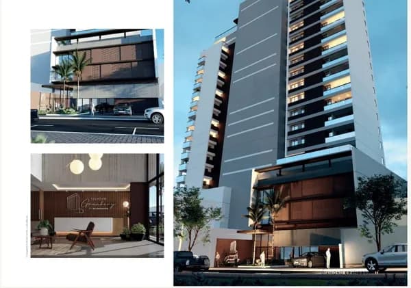 Apartamento à venda no bairro Centro em Juiz de Fora/MG