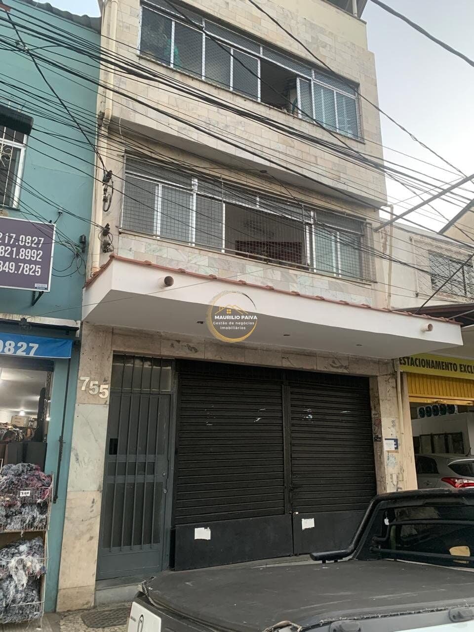 Loja Centro de Juiz de Fora - Av. Francisco Bernardino, 757 - com 114m2 Centro, Juiz de Fora, MG, 36013-100