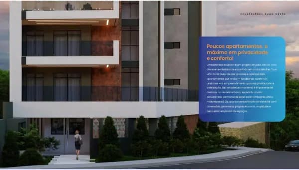 Apartamento à venda no bairro Jardim Laranjeiras em Juiz de Fora/MG