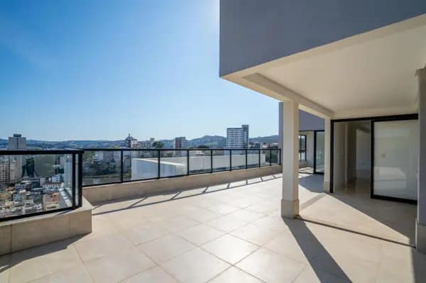 Apartamento à venda no bairro Granbery em Juiz de Fora/MG