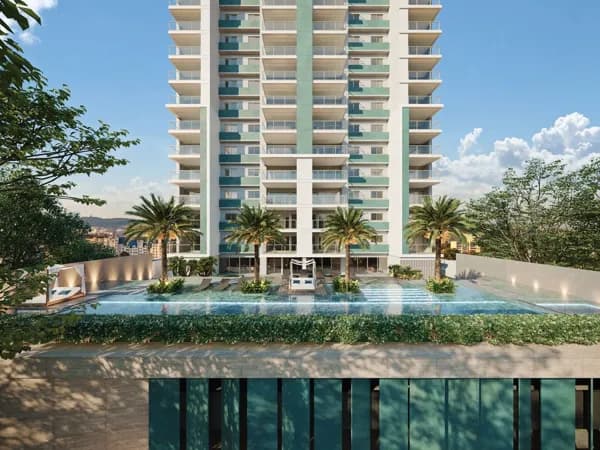 Apartamento à venda no bairro Centro em Juiz de Fora/MG