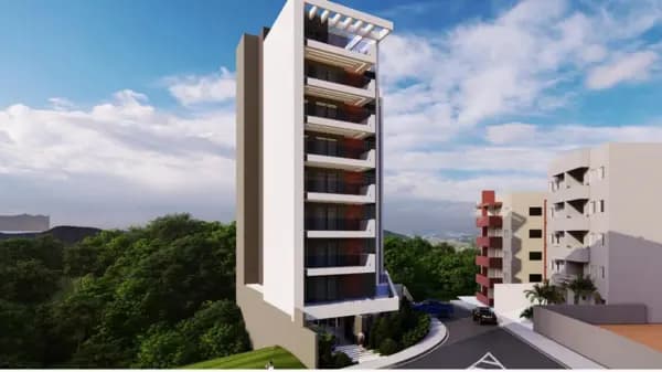 Apartamento à venda no bairro Jardim Laranjeiras em Juiz de Fora/MG