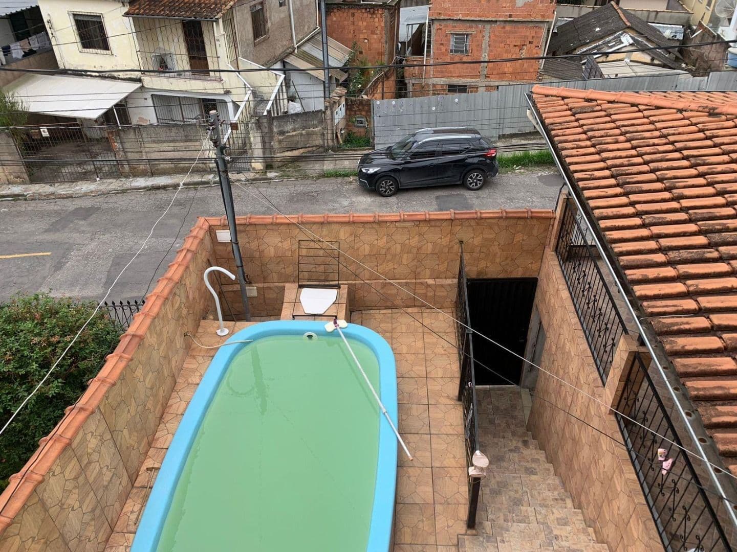 Casa à venda no bairro Jóquei Clube em Juiz de Fora/MG