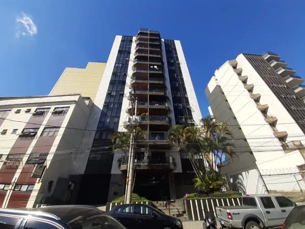 Apartamento à venda no bairro São Mateus em Juiz de Fora/MG