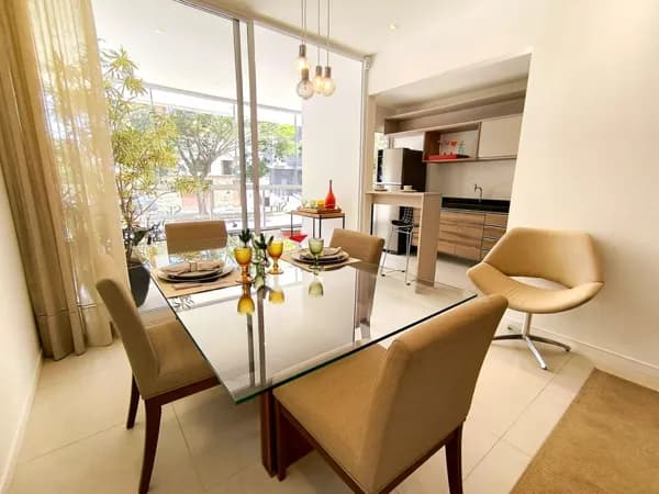 Apartamento à venda no bairro Cruzeiro do Sul em Juiz de Fora/MG