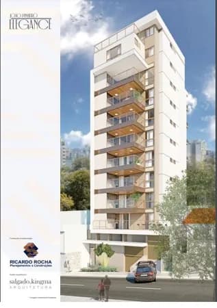 Apartamento à venda no bairro Jardim Glória em Juiz de Fora/MG