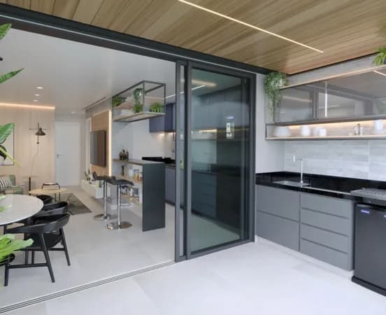 Apartamento à venda no bairro Bom Pastor em Juiz de Fora/MG