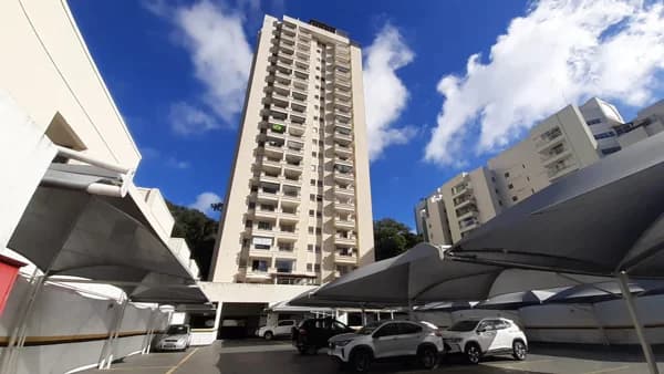 Apartamento com ótima localização à venda no Alto dos Passos - Juiz de Fora | 2 quartos | 125 m² · Alto dos Passos · Juiz de Fora