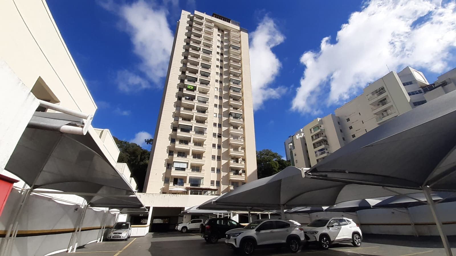 Apartamento com ótima localização à venda no Alto dos Passos - Juiz de Fora | 2 quartos | 125 m² · Alto dos Passos · Juiz de Fora