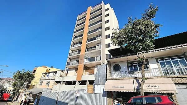 Apartamento à venda no bairro Santa Catarina em Juiz de Fora/MG