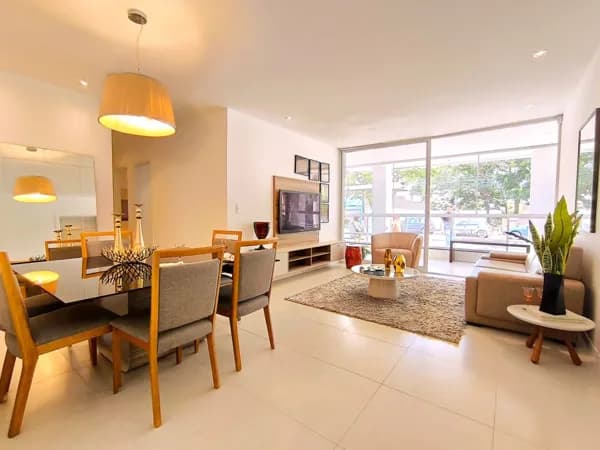 Apartamento à venda no bairro Cruzeiro do Sul em Juiz de Fora/MG