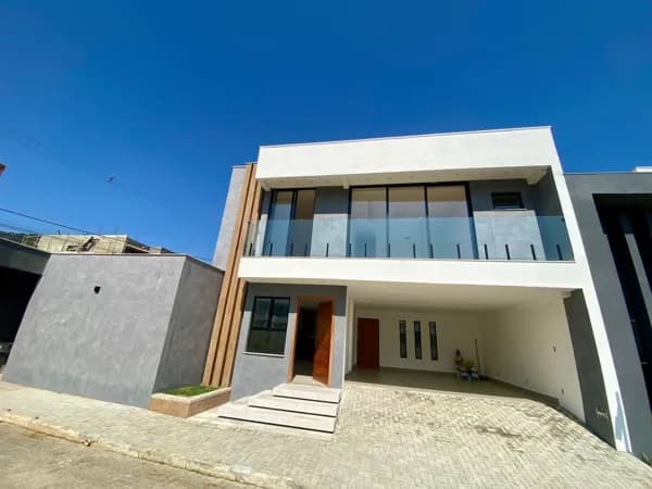 Casa à venda no bairro Vina Del Mar em Juiz de Fora/MG
