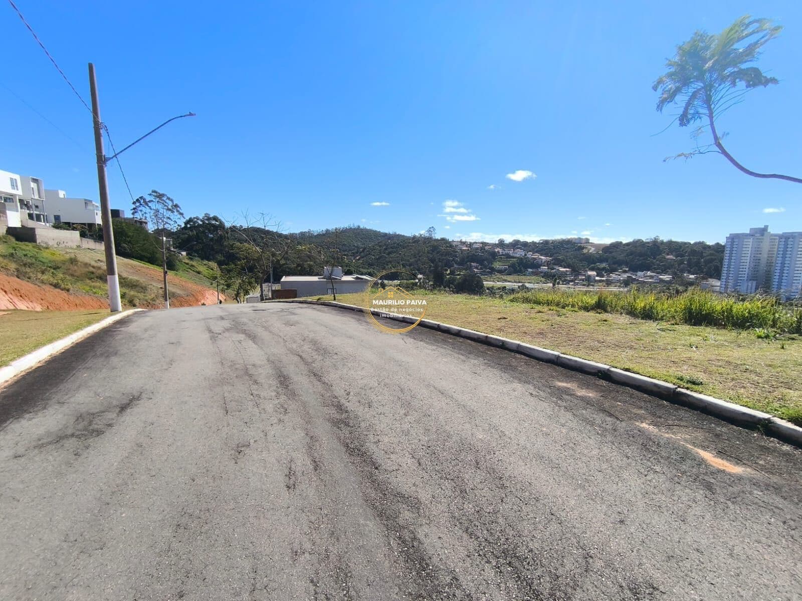 Terreno em Condomínio em Spina Ville II, Juiz de Fora/MG
