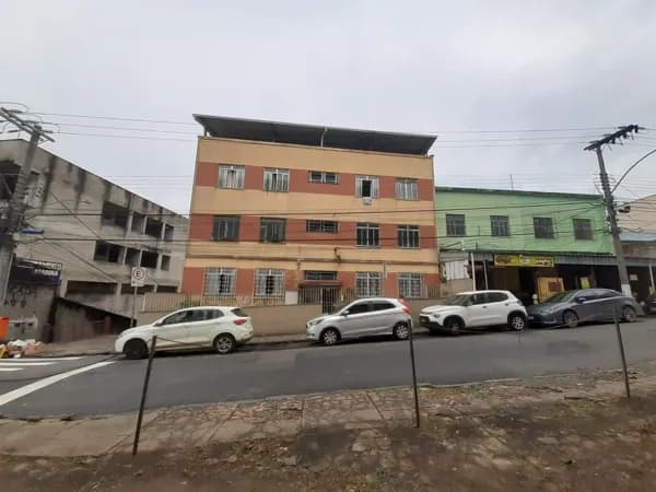 Apartamento à venda no bairro Vale do Ipê em Juiz de Fora/MG
