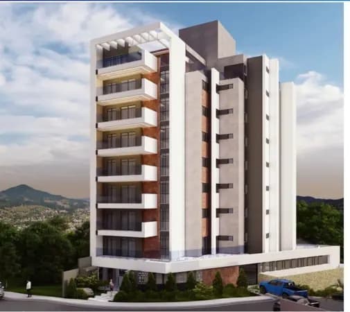 Apartamento à venda no bairro Jardim Laranjeiras em Juiz de Fora/MG