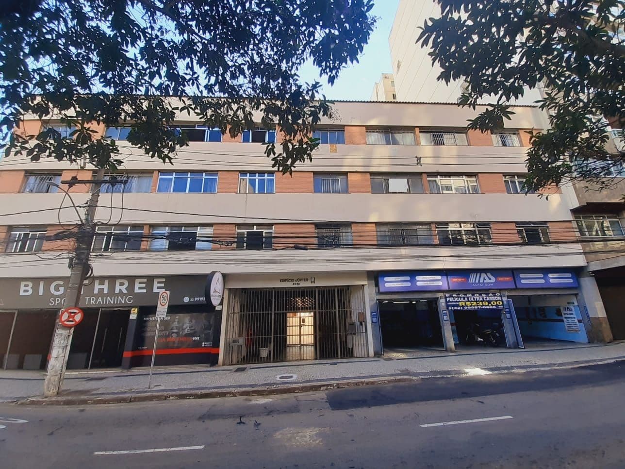 Apartamento com 2 quartos à venda, 47 m²- Alto dos Passos - Juiz de Fora