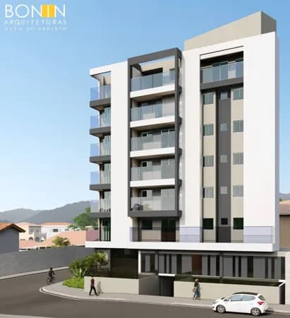 Apartamento à venda no bairro Aeroporto em Juiz de Fora/MG