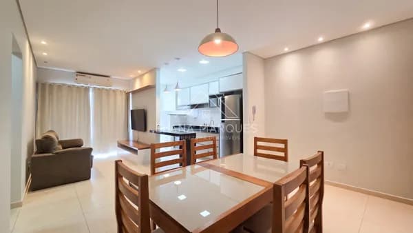 Apartamento em Centro, Ubatuba/SP